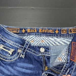 Rick revival Shelly boot